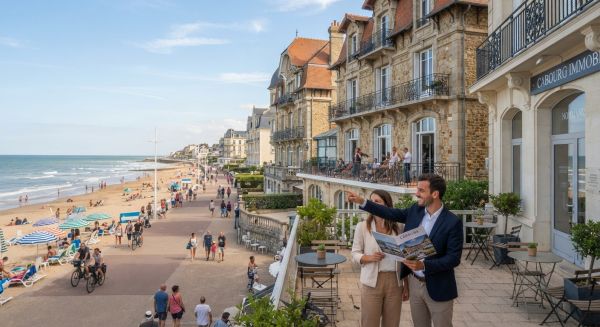 Cabourg, un investissement immobilier essentiel à considérer
