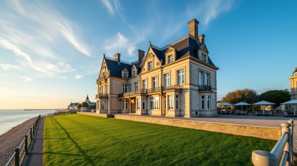 Votre projet immobilier à Cabourg, un enjeu à ne pas négliger