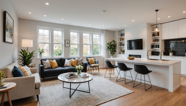 Boostez la Valeur de Votre Propriété : Secrets de Rénovation et Home Staging Révélés!