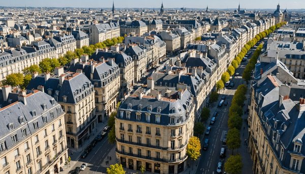 Analyse des taxes foncières : Tour d'horizon des principales métropoles françaises