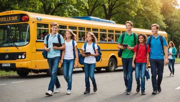 Tout savoir sur l'assurance scolaire pour les voyages scolaires