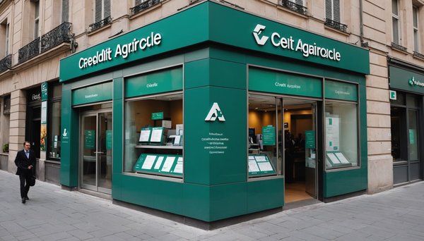 Analyse financière du Crédit Agricole