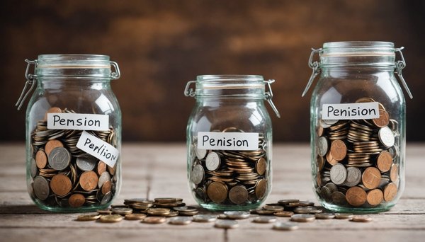 Quelle est la différence entre un fond de pension et un plan d'épargne retraite?